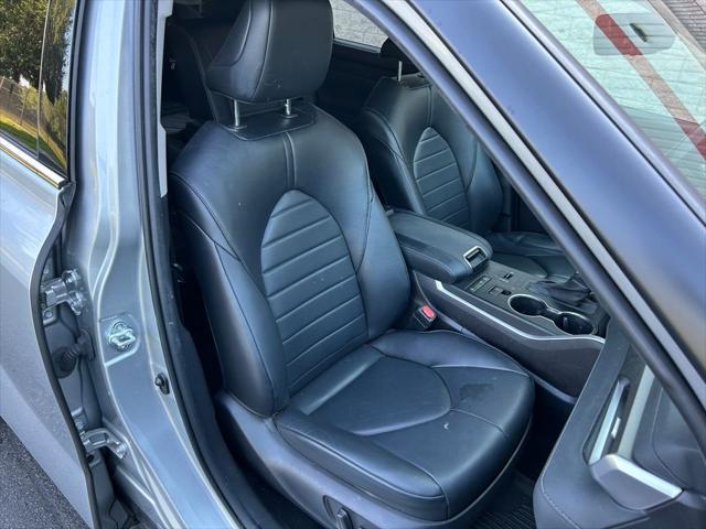 used 2022 Toyota Highlander car, priced at $36,977