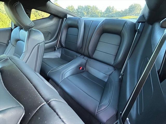 used 2024 Ford Mustang car, priced at $49,977