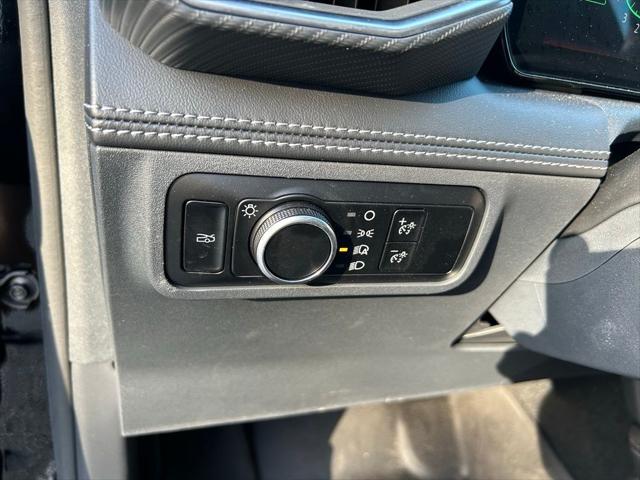used 2024 Ford Mustang car, priced at $49,977