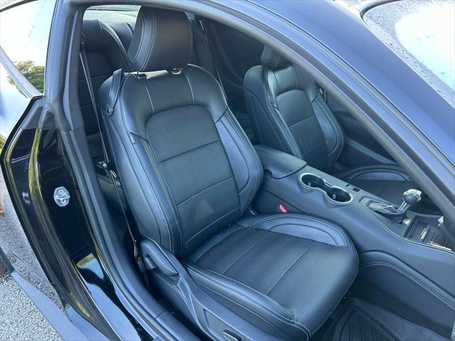 used 2024 Ford Mustang car, priced at $49,977