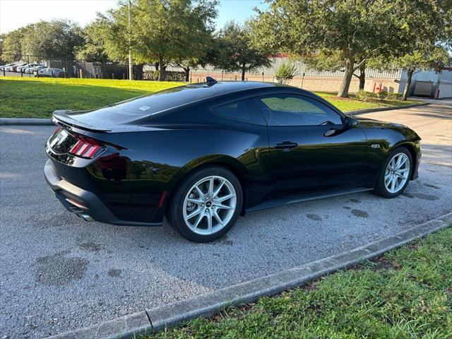 used 2024 Ford Mustang car, priced at $49,977