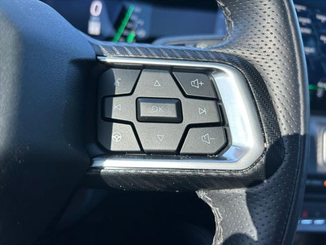 used 2024 Ford Mustang car, priced at $49,977