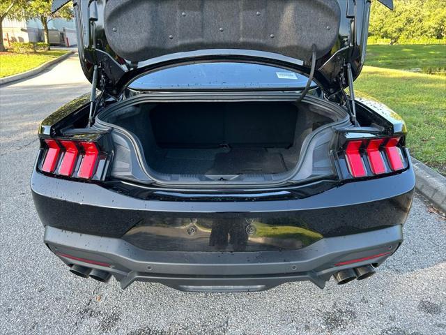 used 2024 Ford Mustang car, priced at $49,977