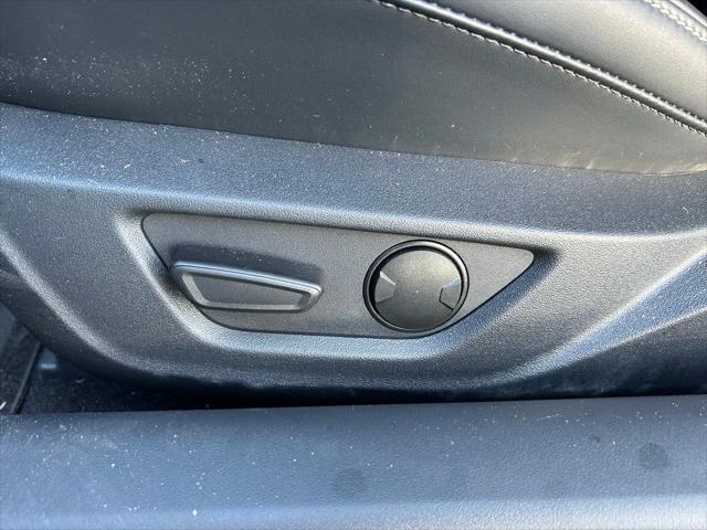 used 2024 Ford Mustang car, priced at $49,977