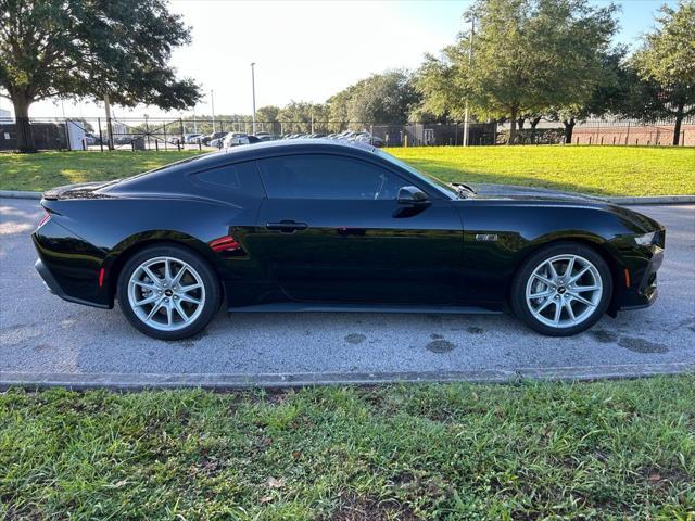 used 2024 Ford Mustang car, priced at $49,977