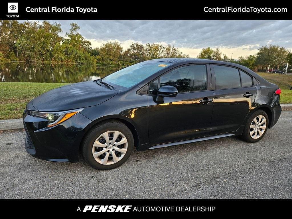 used 2022 Toyota Corolla car, priced at $19,977