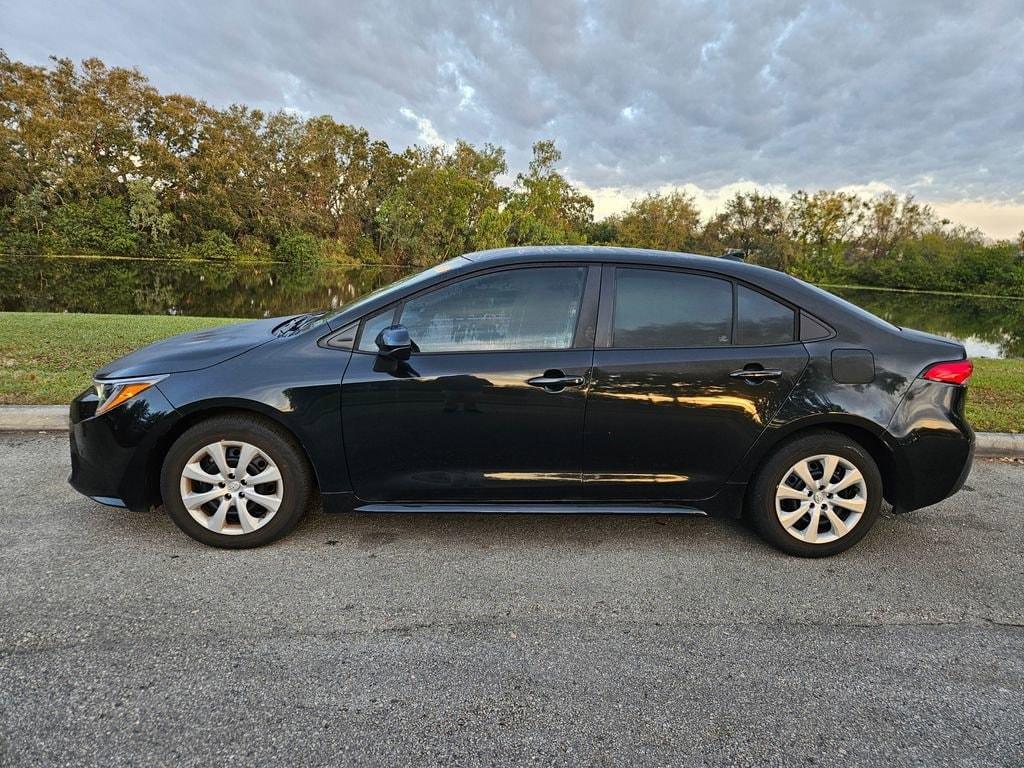 used 2022 Toyota Corolla car, priced at $19,977