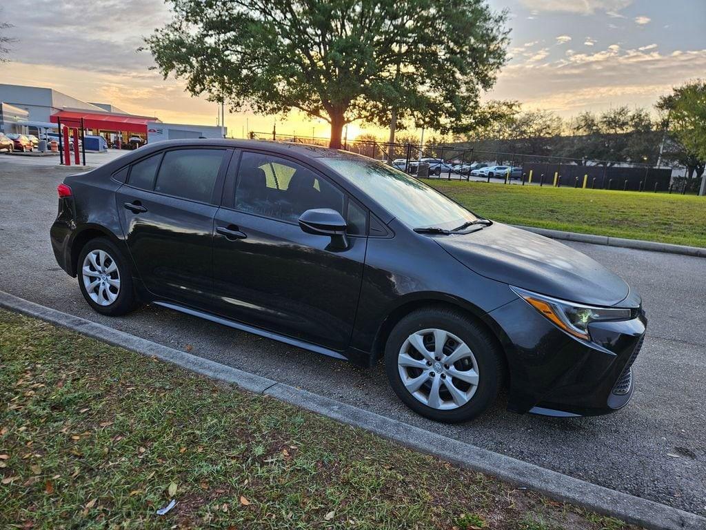 used 2022 Toyota Corolla car, priced at $19,977