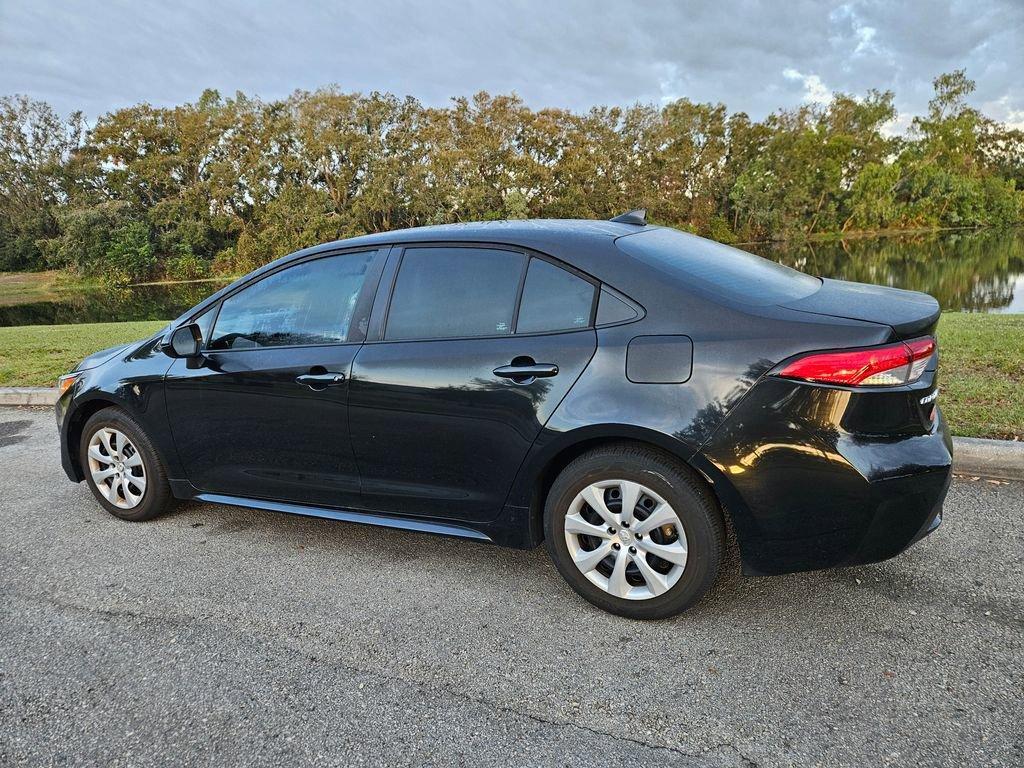 used 2022 Toyota Corolla car, priced at $19,977