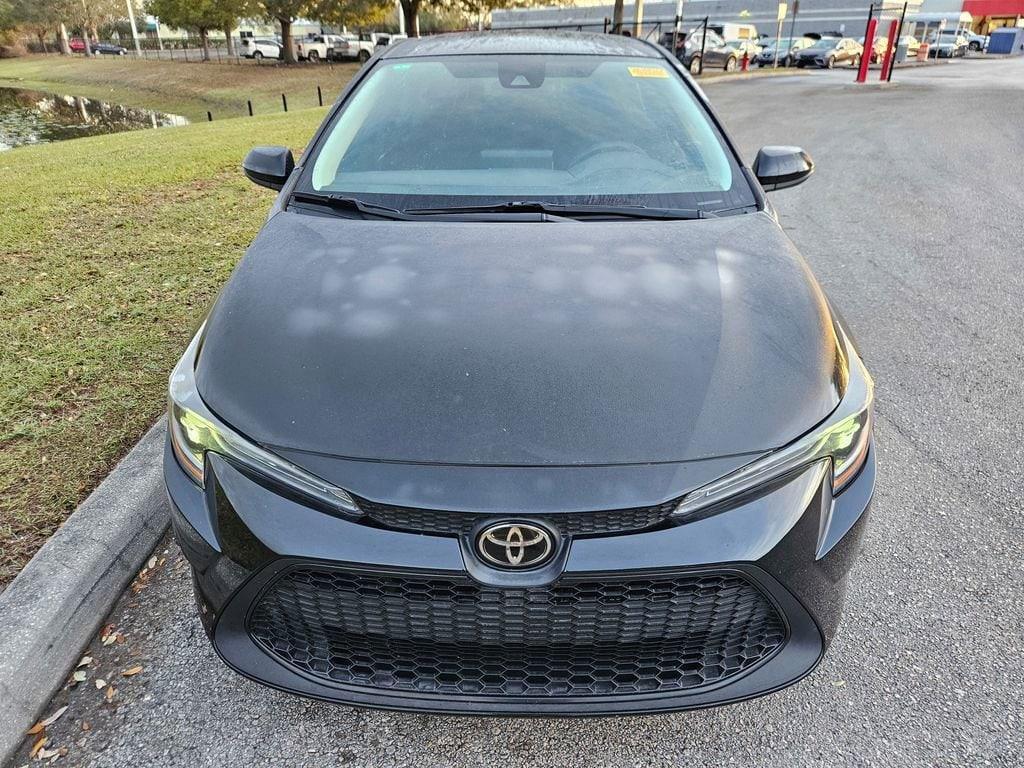 used 2022 Toyota Corolla car, priced at $19,977