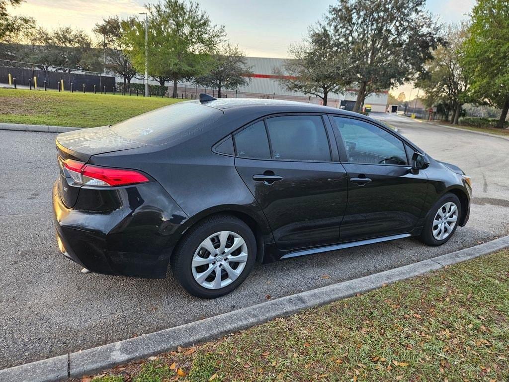 used 2022 Toyota Corolla car, priced at $19,977