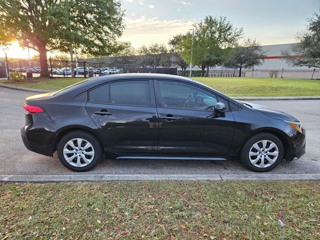 used 2022 Toyota Corolla car, priced at $19,977