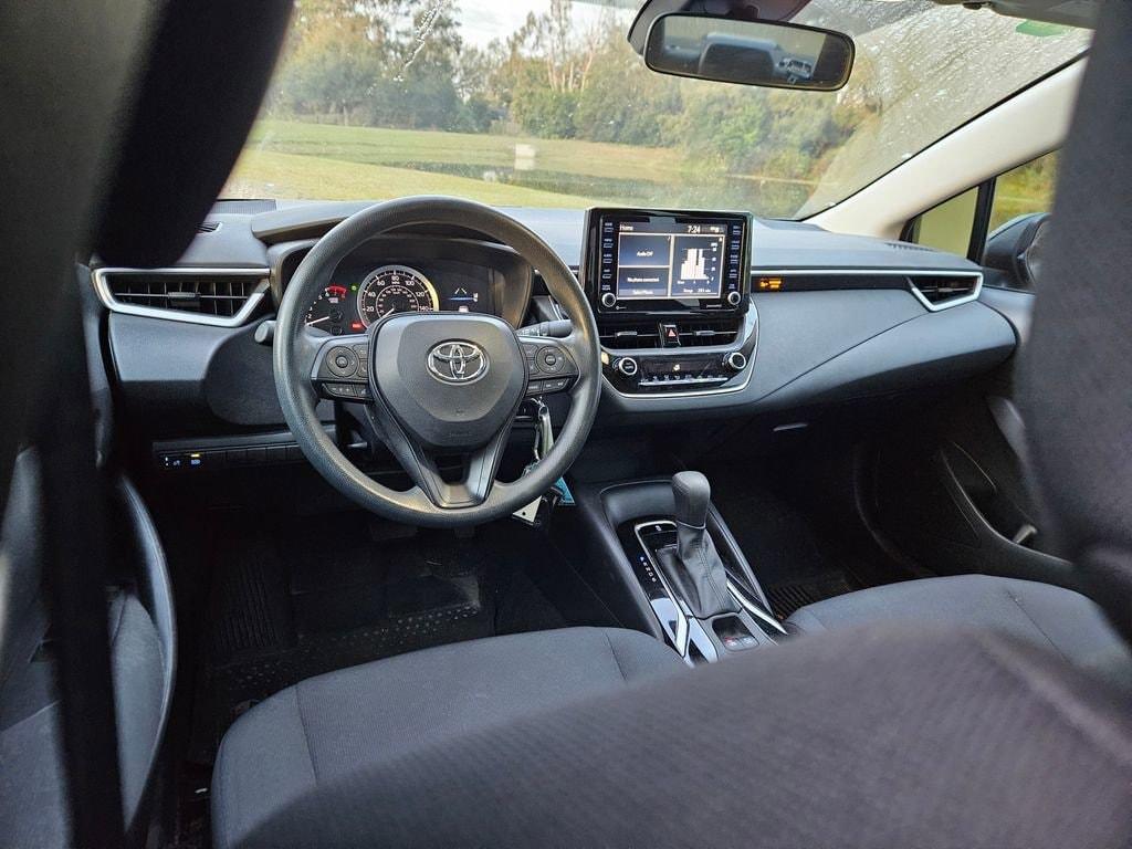 used 2022 Toyota Corolla car, priced at $19,977