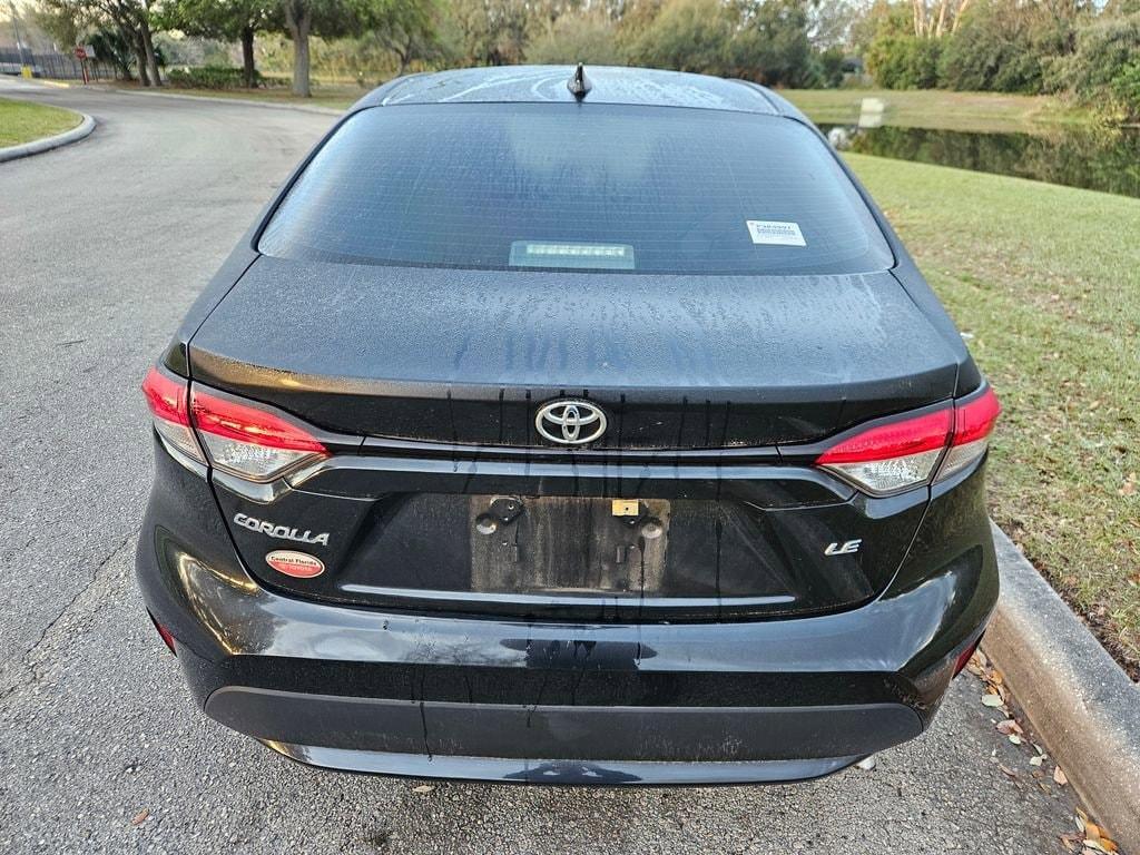 used 2022 Toyota Corolla car, priced at $19,977