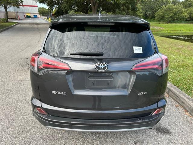 used 2018 Toyota RAV4 car