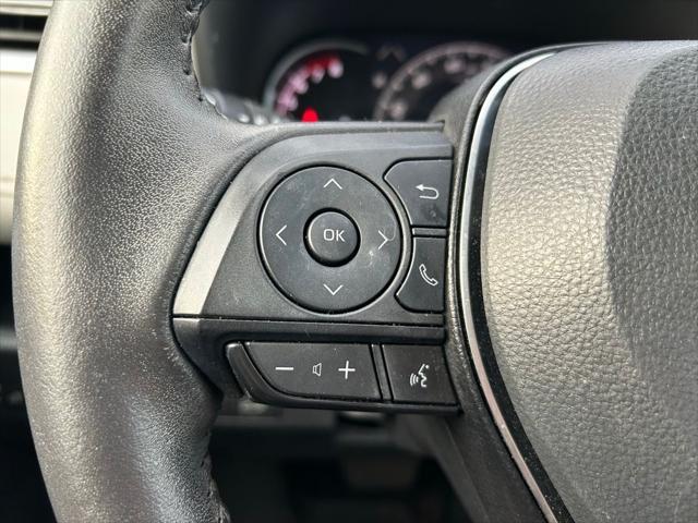 used 2024 Toyota RAV4 car, priced at $35,977