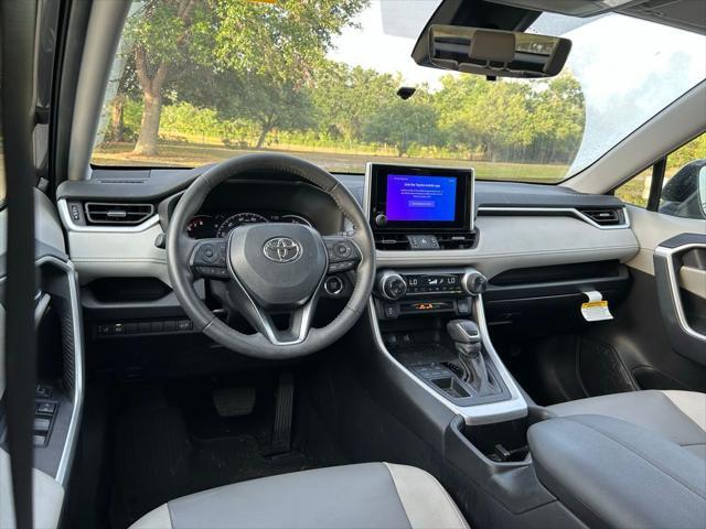 used 2024 Toyota RAV4 car, priced at $35,977