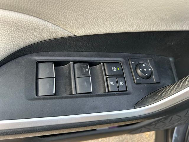 used 2024 Toyota RAV4 car, priced at $35,977