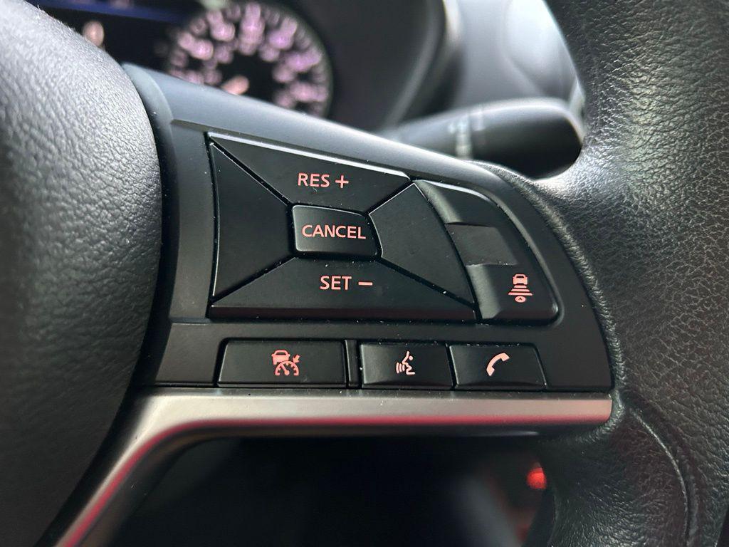 used 2023 Nissan Sentra car, priced at $17,877