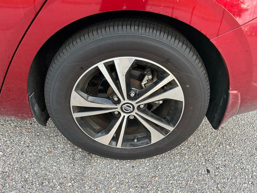 used 2023 Nissan Sentra car, priced at $17,877