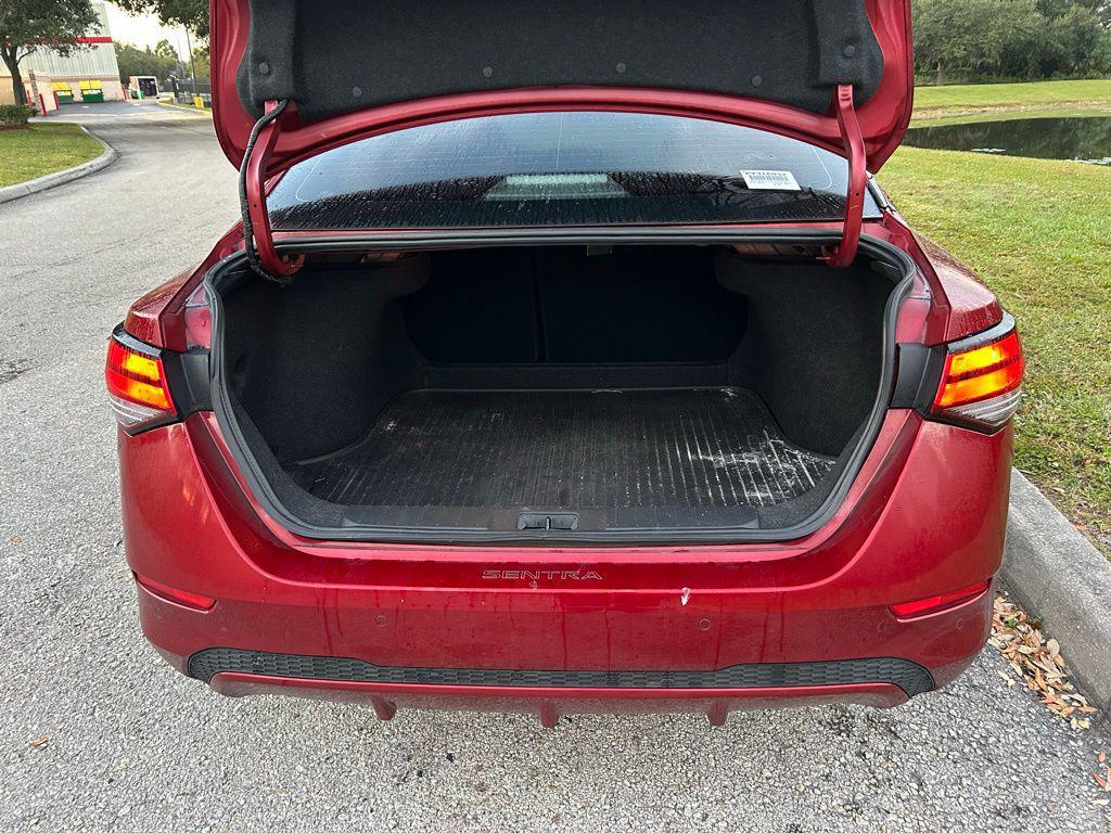 used 2023 Nissan Sentra car, priced at $17,877