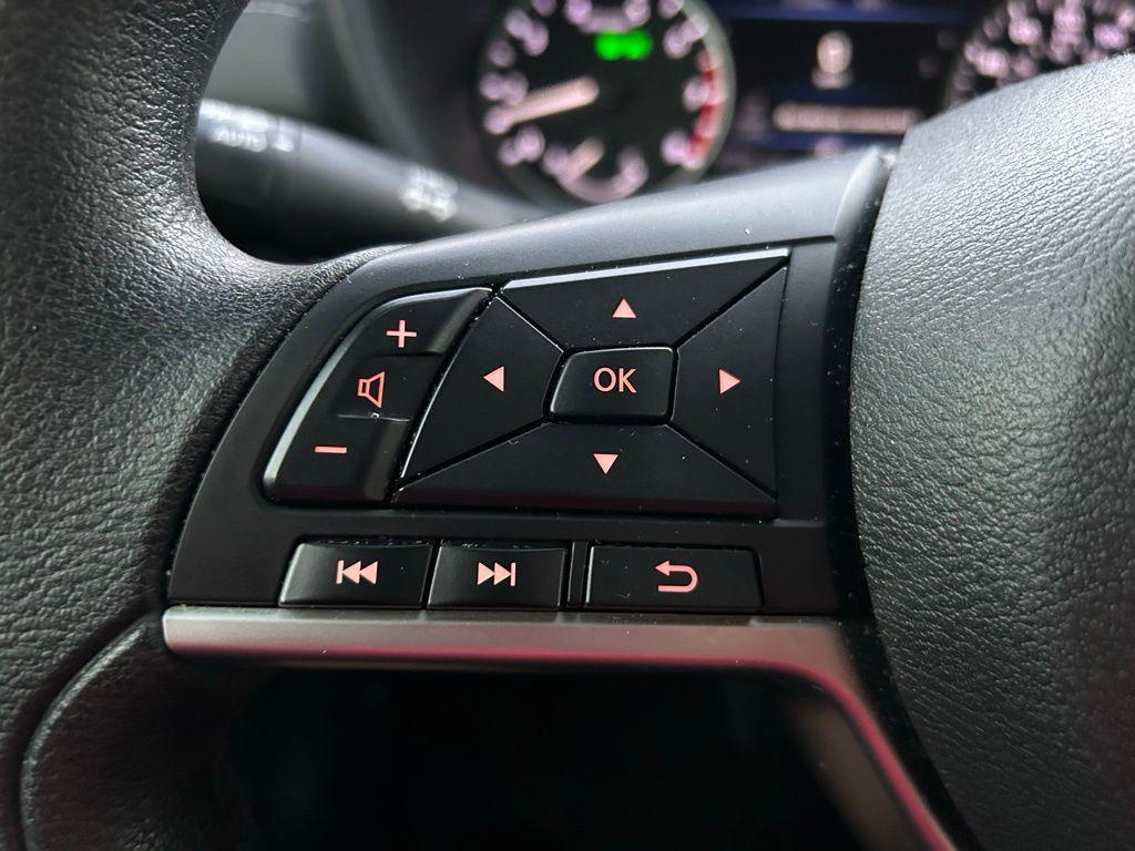 used 2023 Nissan Sentra car, priced at $17,877