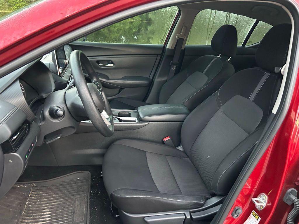 used 2023 Nissan Sentra car, priced at $17,877