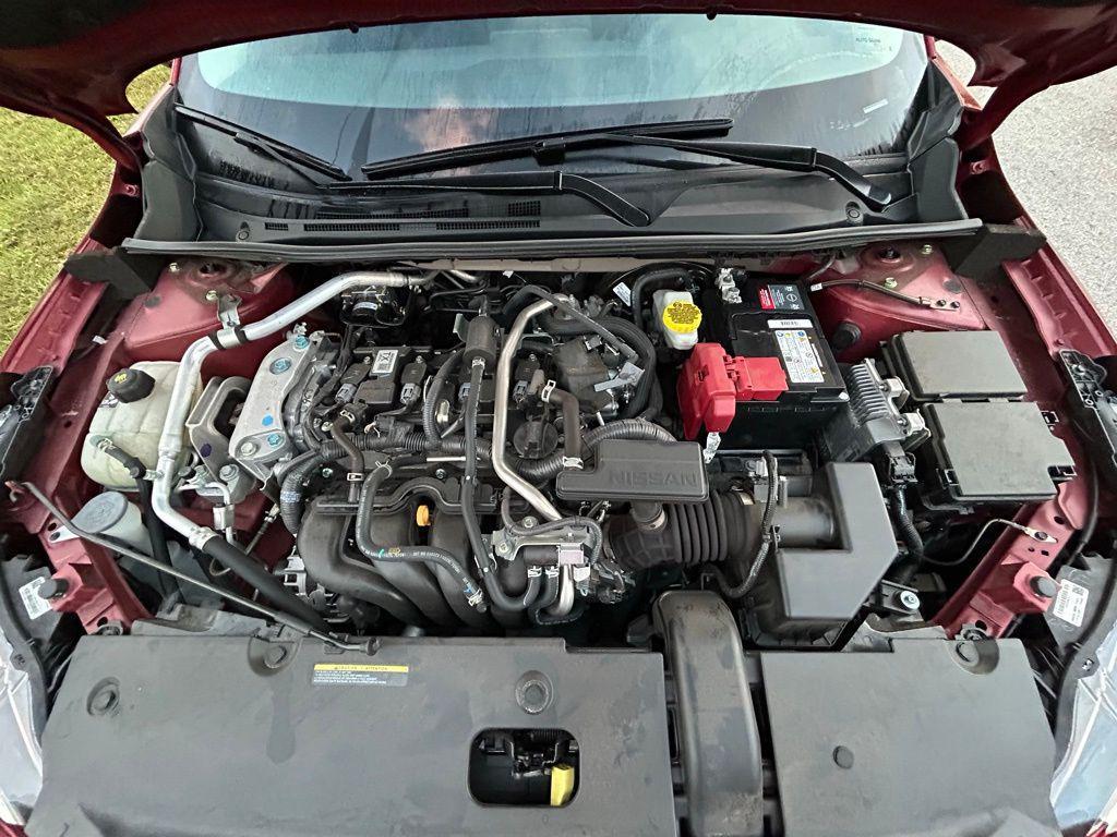 used 2023 Nissan Sentra car, priced at $17,877