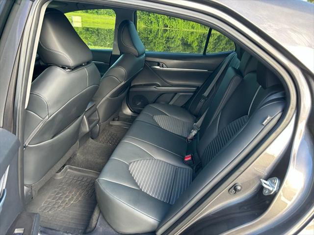 used 2024 Toyota Camry car, priced at $27,477