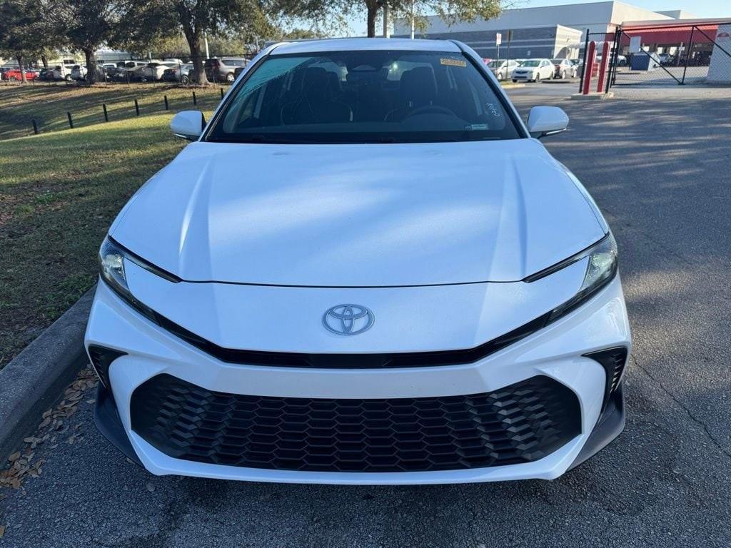 used 2025 Toyota Camry car, priced at $29,977