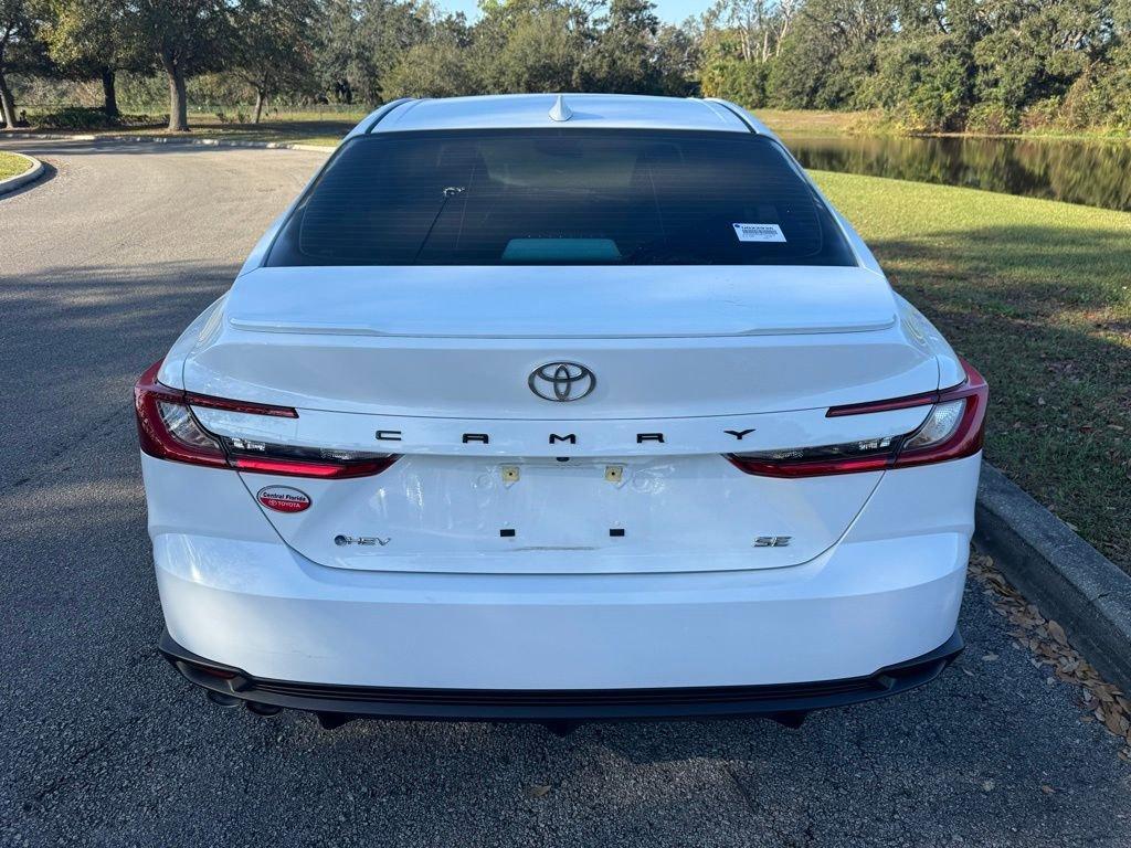 used 2025 Toyota Camry car, priced at $29,977