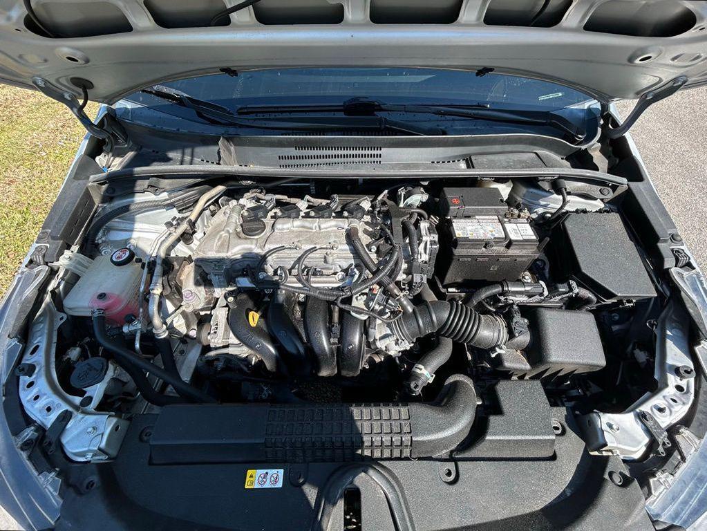 used 2021 Toyota Corolla car, priced at $12,977