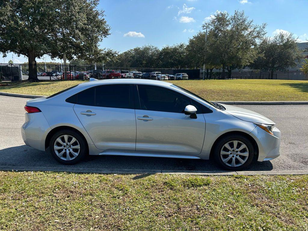 used 2021 Toyota Corolla car, priced at $12,977