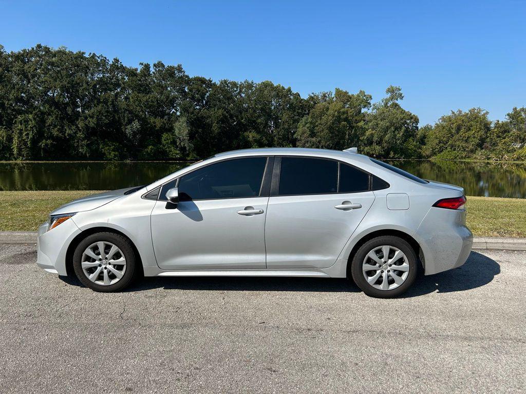 used 2021 Toyota Corolla car, priced at $12,977