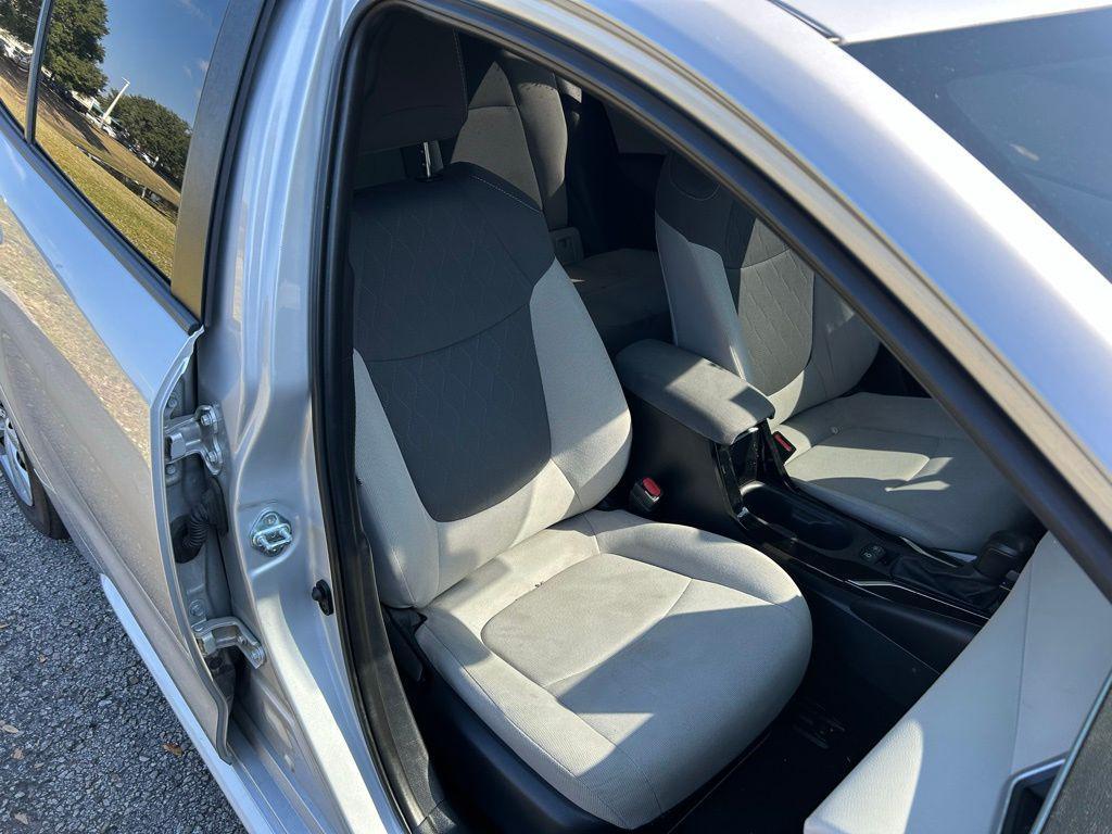 used 2021 Toyota Corolla car, priced at $12,977
