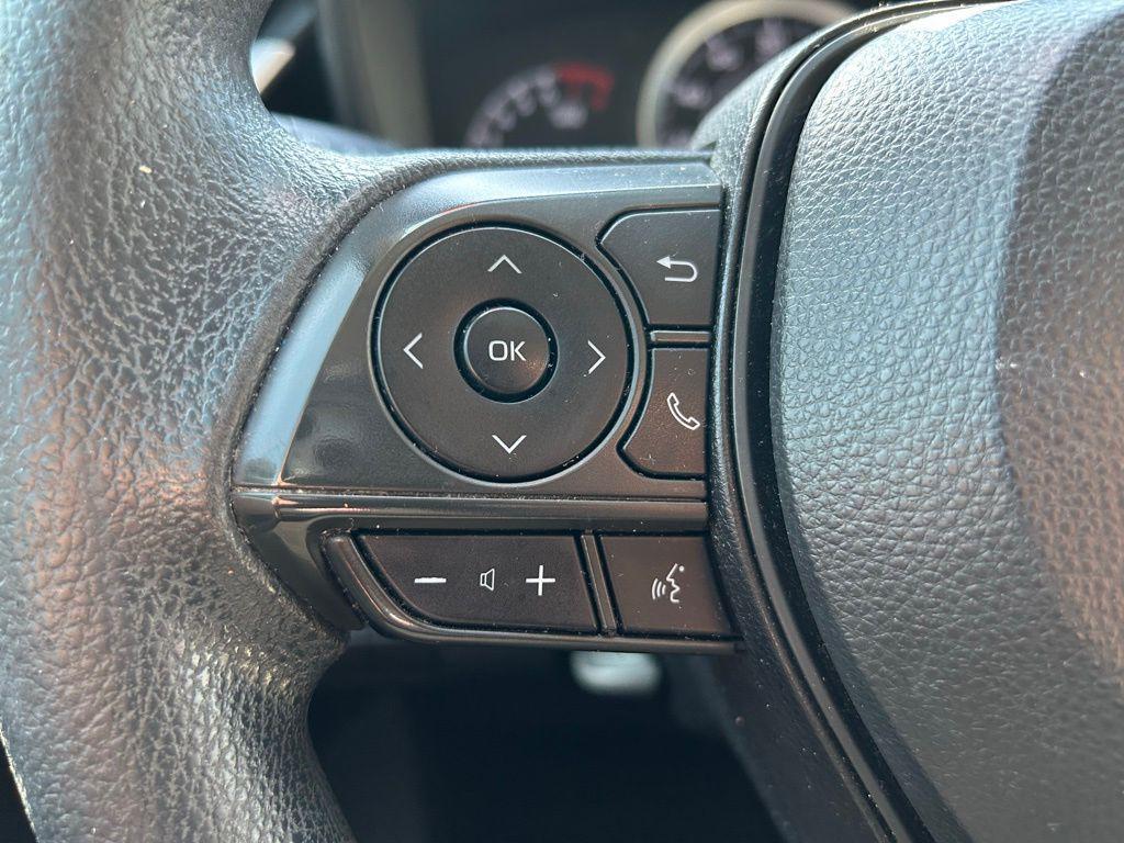 used 2021 Toyota Corolla car, priced at $12,977