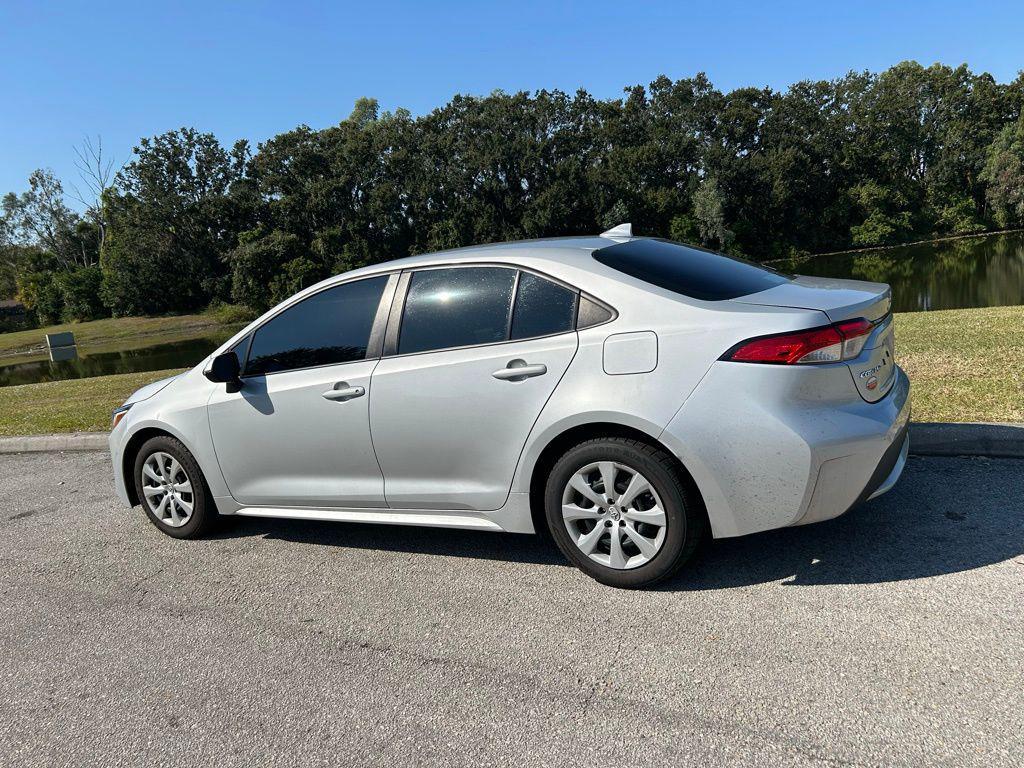 used 2021 Toyota Corolla car, priced at $12,977