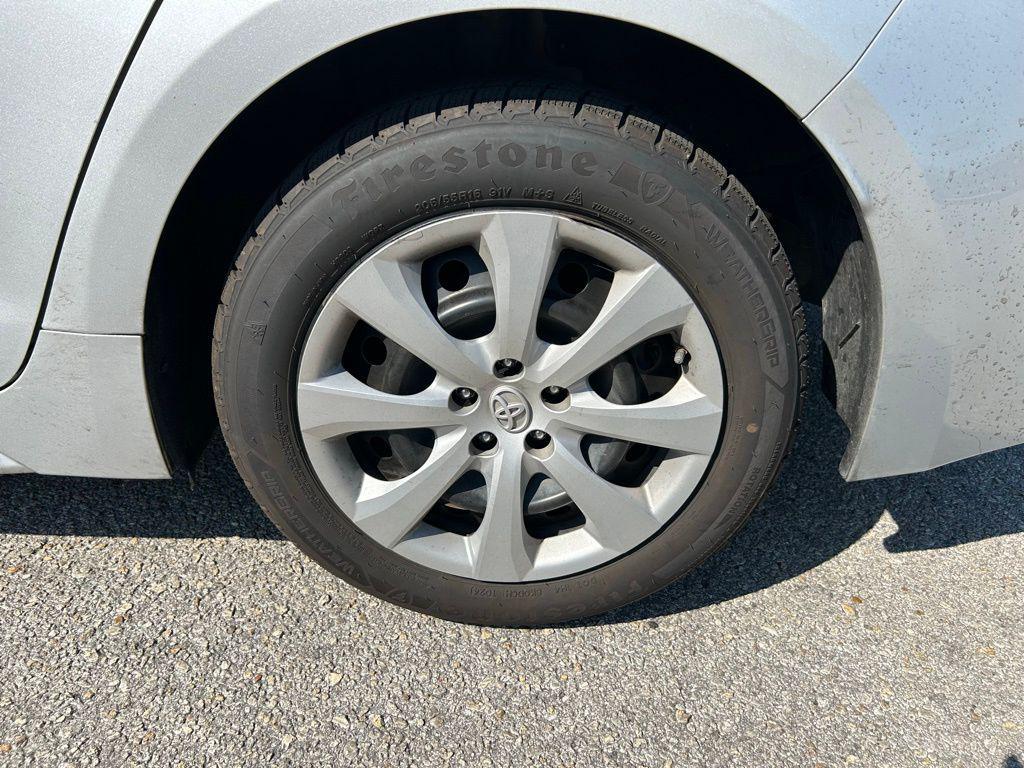 used 2021 Toyota Corolla car, priced at $12,977