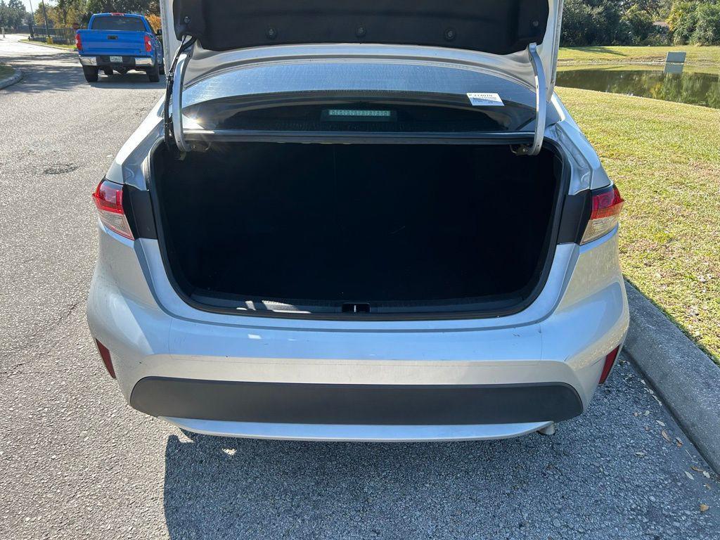 used 2021 Toyota Corolla car, priced at $12,977