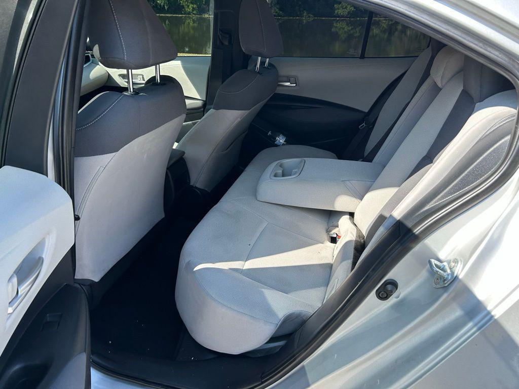 used 2021 Toyota Corolla car, priced at $12,977