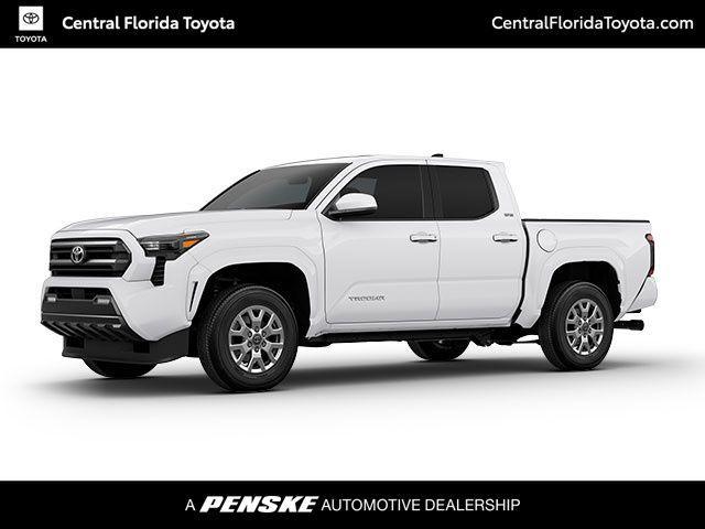 new 2025 Toyota Tacoma car