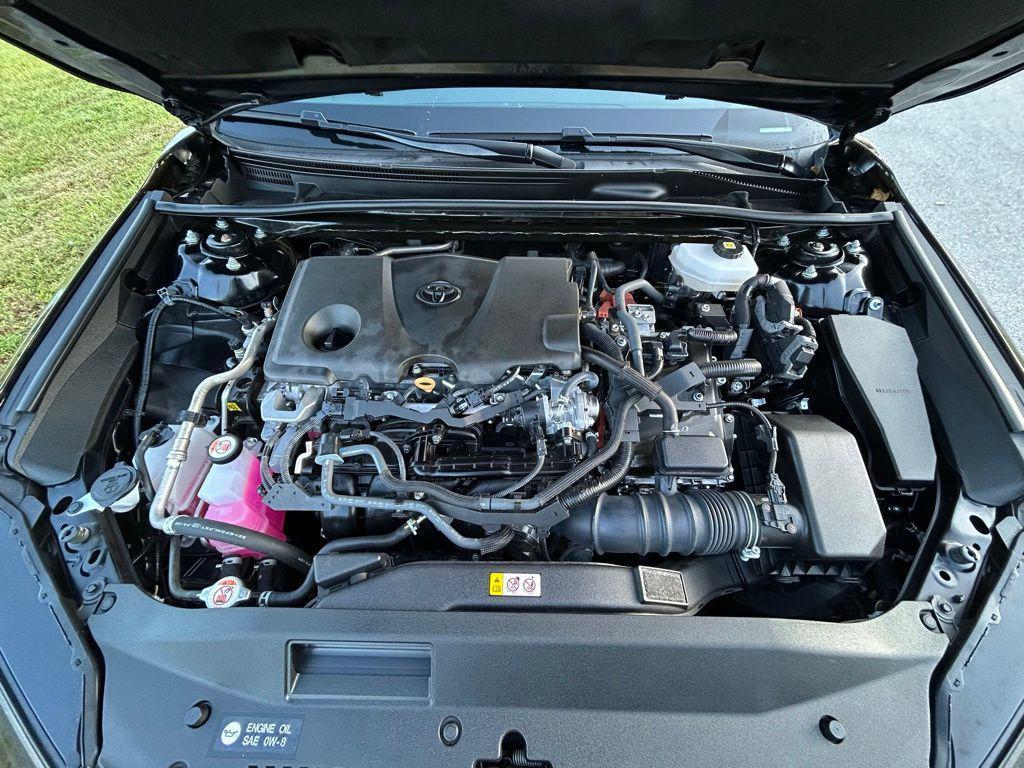 used 2025 Toyota Camry car, priced at $25,777