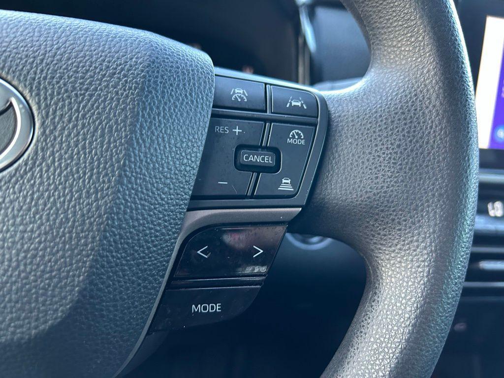 used 2025 Toyota Camry car, priced at $25,777