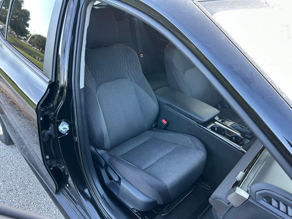 used 2025 Toyota Camry car, priced at $25,777