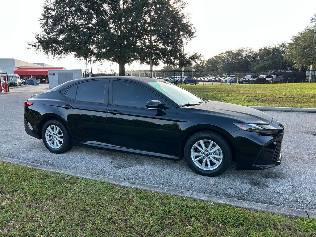used 2025 Toyota Camry car, priced at $25,777