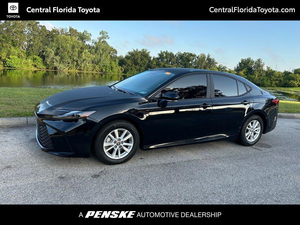 used 2025 Toyota Camry car, priced at $25,777