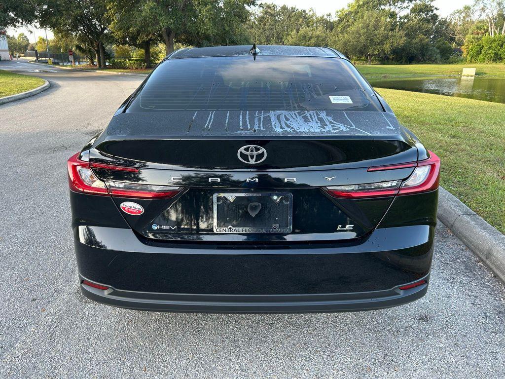 used 2025 Toyota Camry car, priced at $25,777