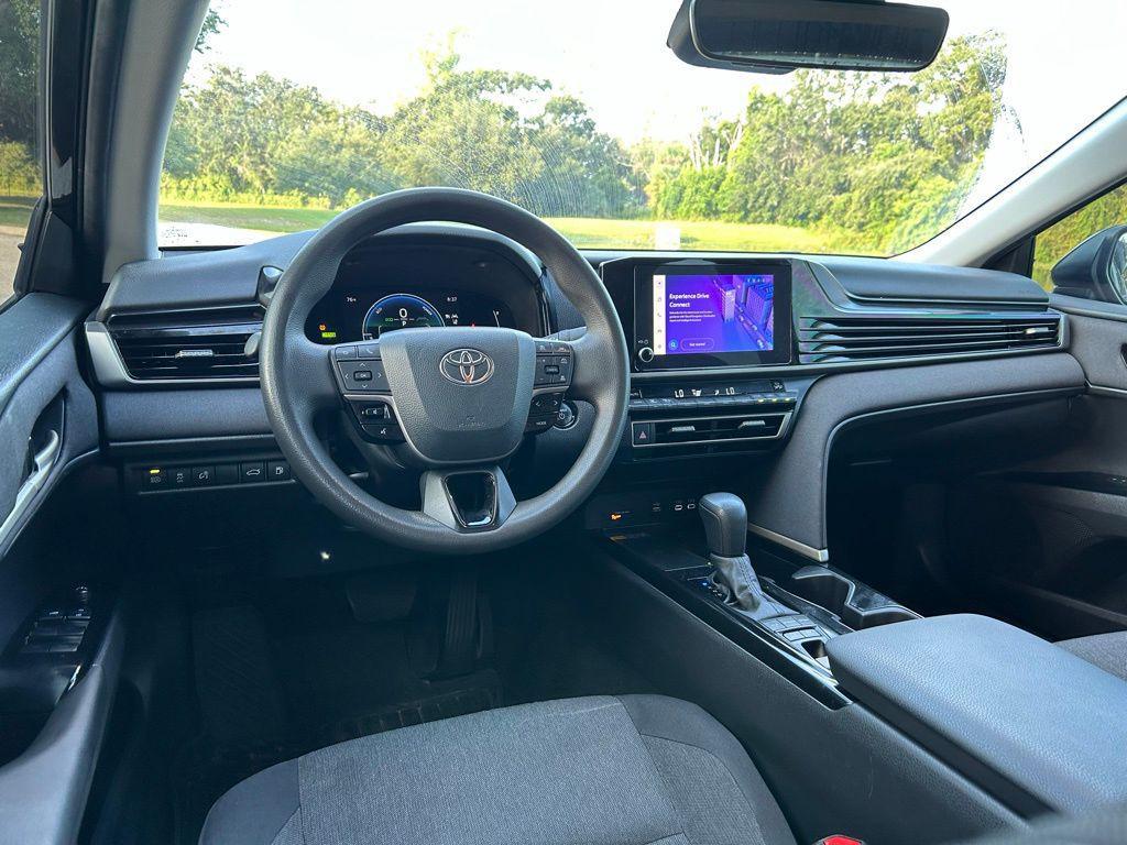 used 2025 Toyota Camry car, priced at $25,777