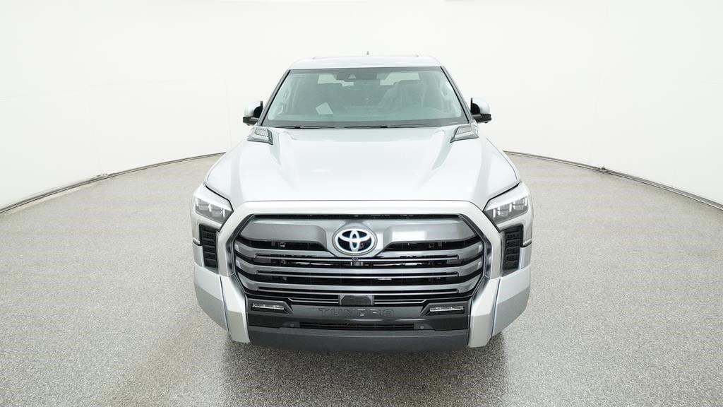 new 2024 Toyota Tundra Hybrid car, priced at $69,435