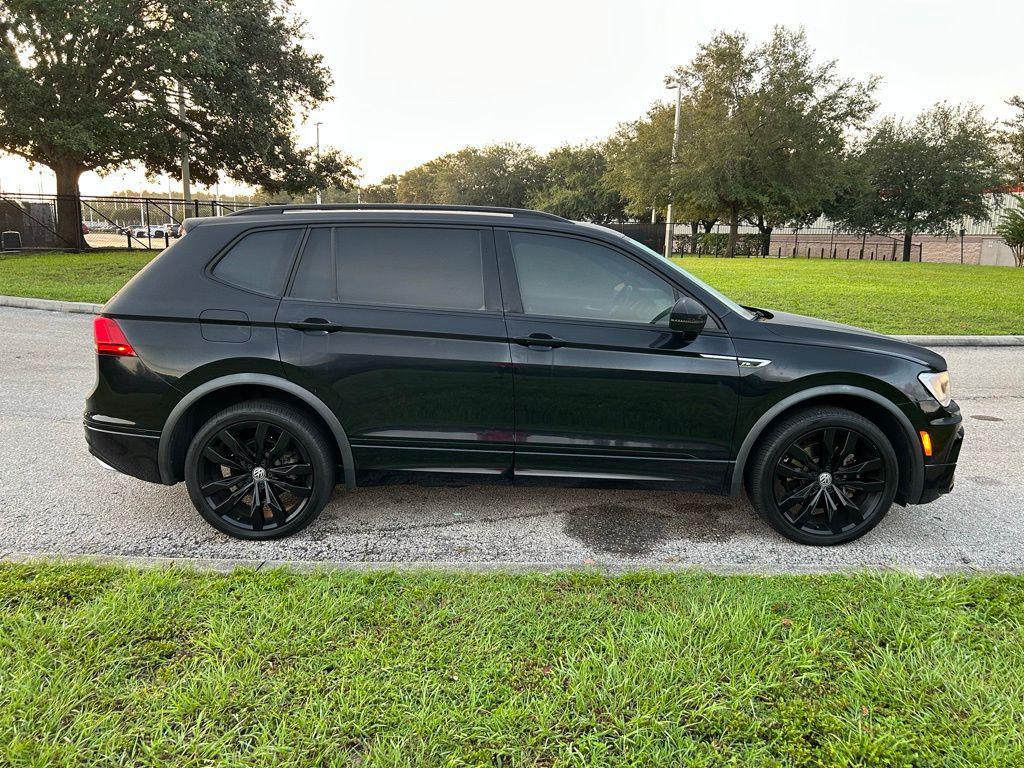 used 2020 Volkswagen Tiguan car, priced at $18,537